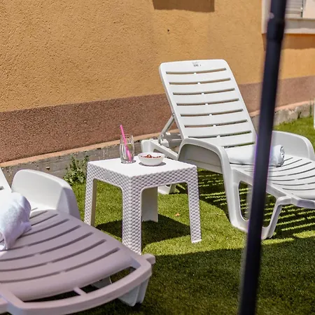 Apartmán Aria With Pool *